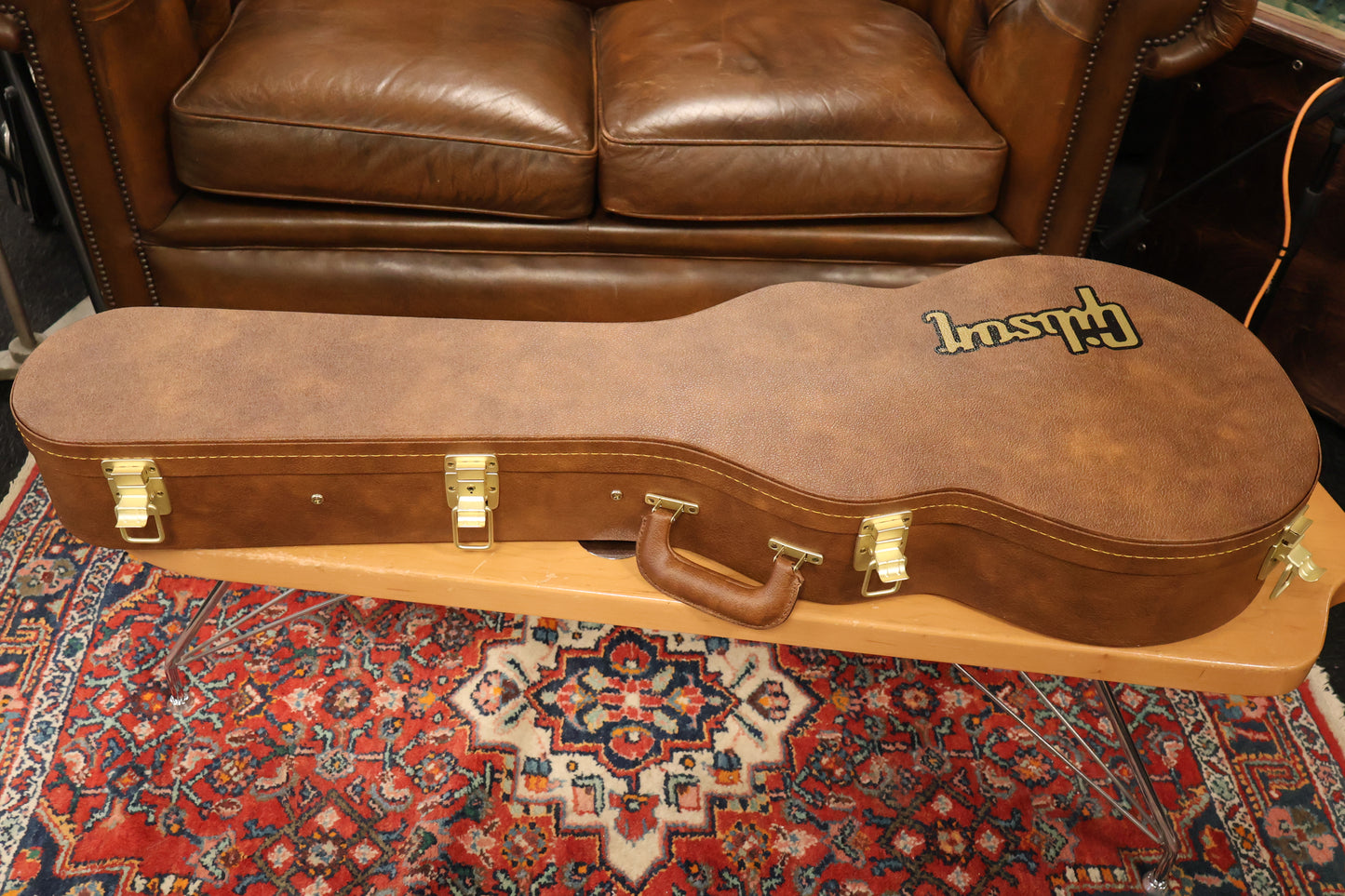 Gibson Mary Ford Les Paul Standard Goldtop