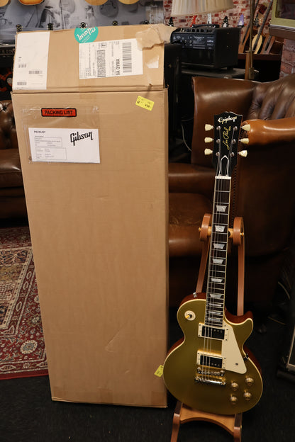 Epiphone 1957 Les Paul Goldtop Reissue