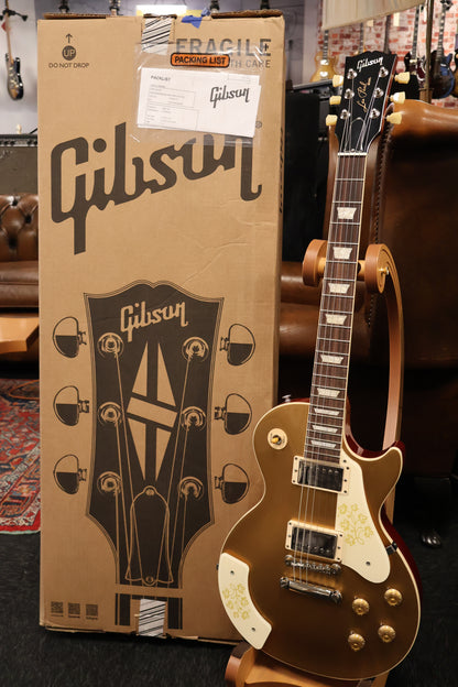 Gibson Mary Ford Les Paul Standard Goldtop