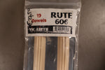 Vic Firth Rute 606 Hot Rods