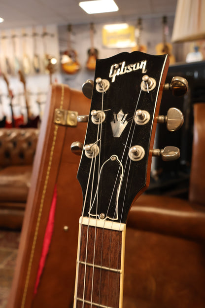 Gibson 1998 ES-335 Natural Flamed (Used)