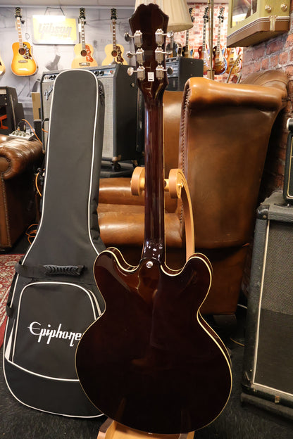 Epiphone Casino Vintage Sunburst
