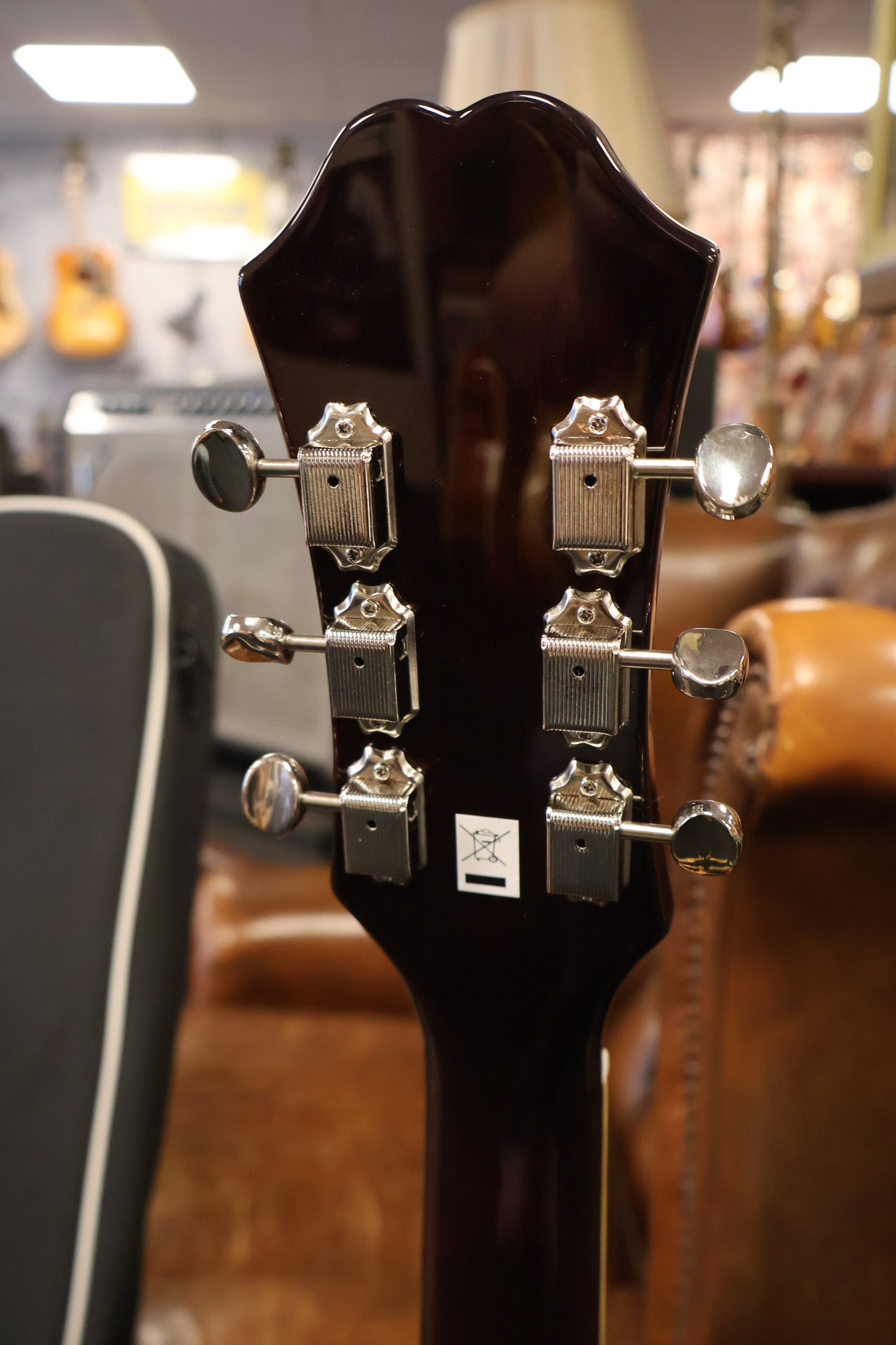 Epiphone Casino Vintage Sunburst