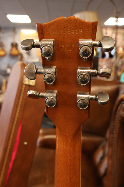 Gibson 1998 ES-335 Natural Flamed (Used)