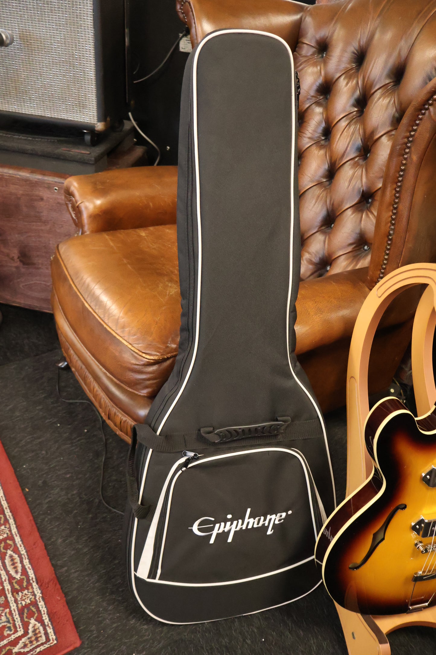 Epiphone Casino Vintage Sunburst
