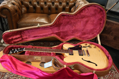 Gibson 1998 ES-335 Natural Flamed (Used)