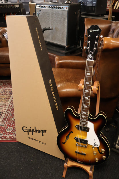 Epiphone Casino Vintage Sunburst