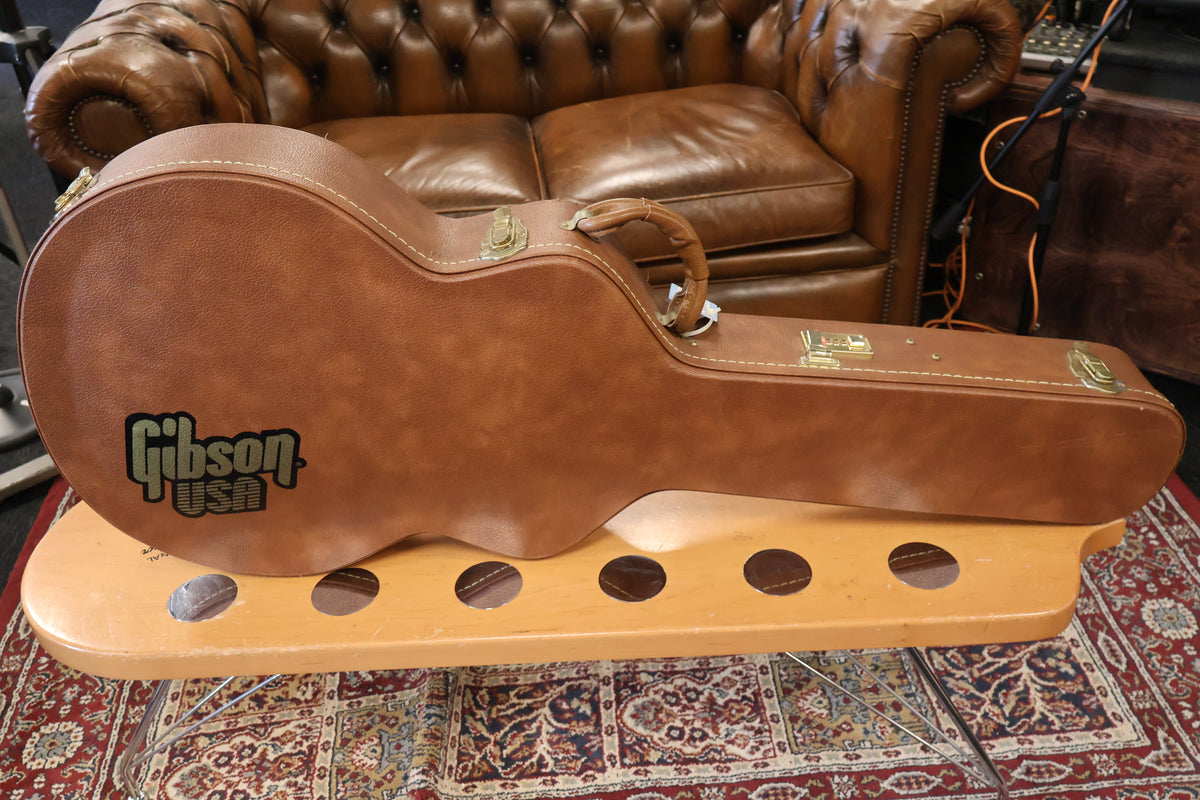 Gibson 1998 ES-335 Natural Flamed (Used)