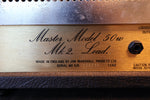 Marshall 1981 JCM-800 Model 2204 Head 50 Watt (USED)