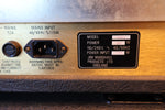 Marshall 1981 JCM-800 Model 2204 Head 50 Watt (USED)