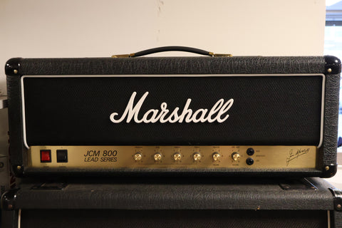 Marshall JCM-800 Lead Model Reissue 2203 Head 100 Watt (USED)