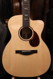 Eastman L-OMCE-QS Orchestra Model Luthier Series (B-Stock)