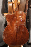 Eastman L-OMCE-QS Orchestra Model Luthier Series (B-Stock)