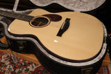 Eastman L-OMCE-QS Orchestra Model Luthier Series (B-Stock)