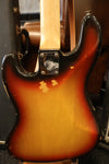 Fender 1970 Jazzbass Sunburst OHSC