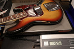 Fender 1970 Jazzbass Sunburst OHSC