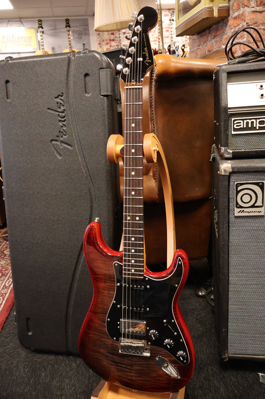 Fender 2023 Ultra Stratocaster HSS Ltd Umbra (Used)