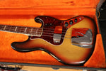Fender 1970 Jazzbass Sunburst OHSC