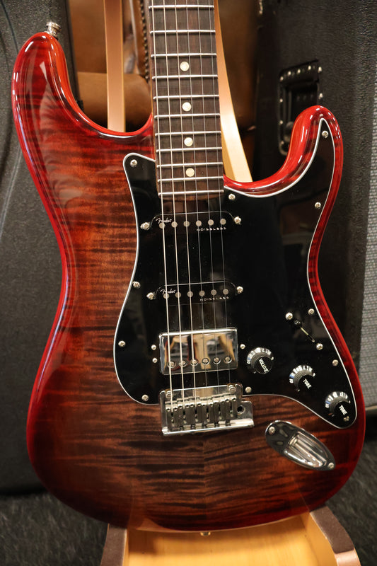 Fender 2023 Ultra Stratocaster HSS Ltd Umbra (Used)