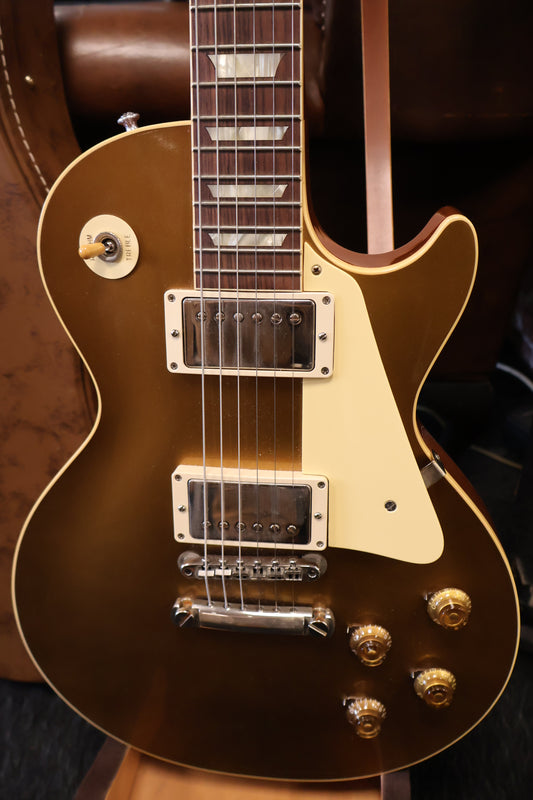 Gibson '57 Les Paul Double Gold Reissue VOS (USED)