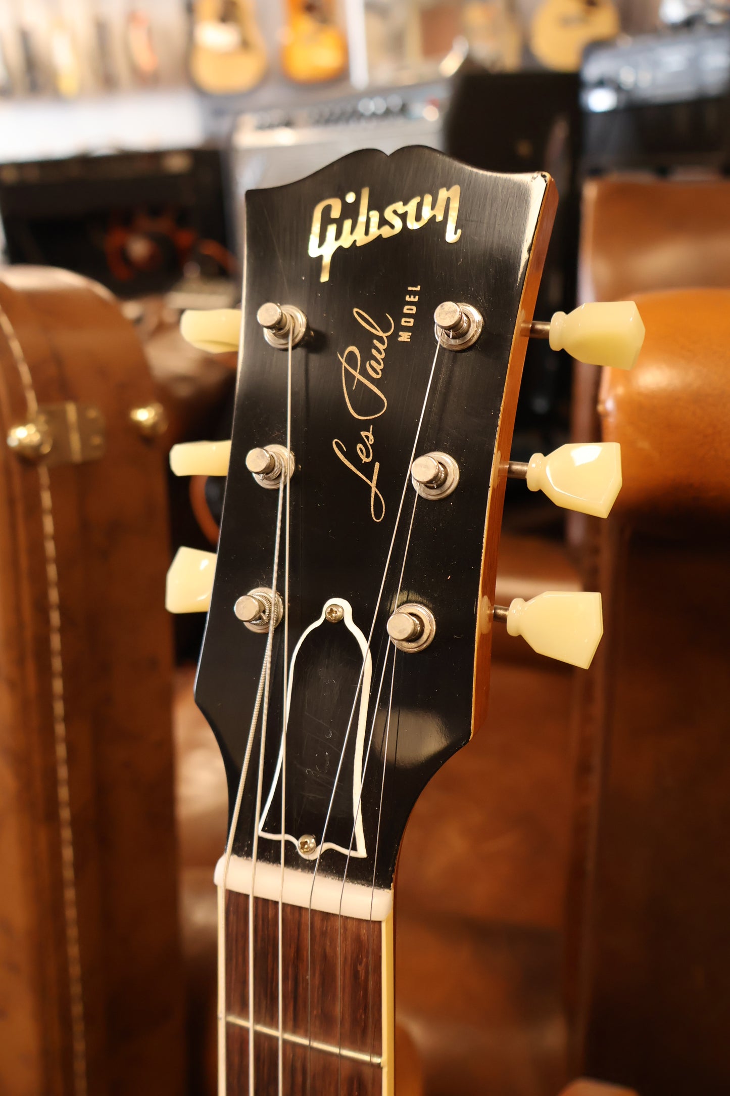 Gibson '57 Les Paul Double Gold Reissue VOS (USED)