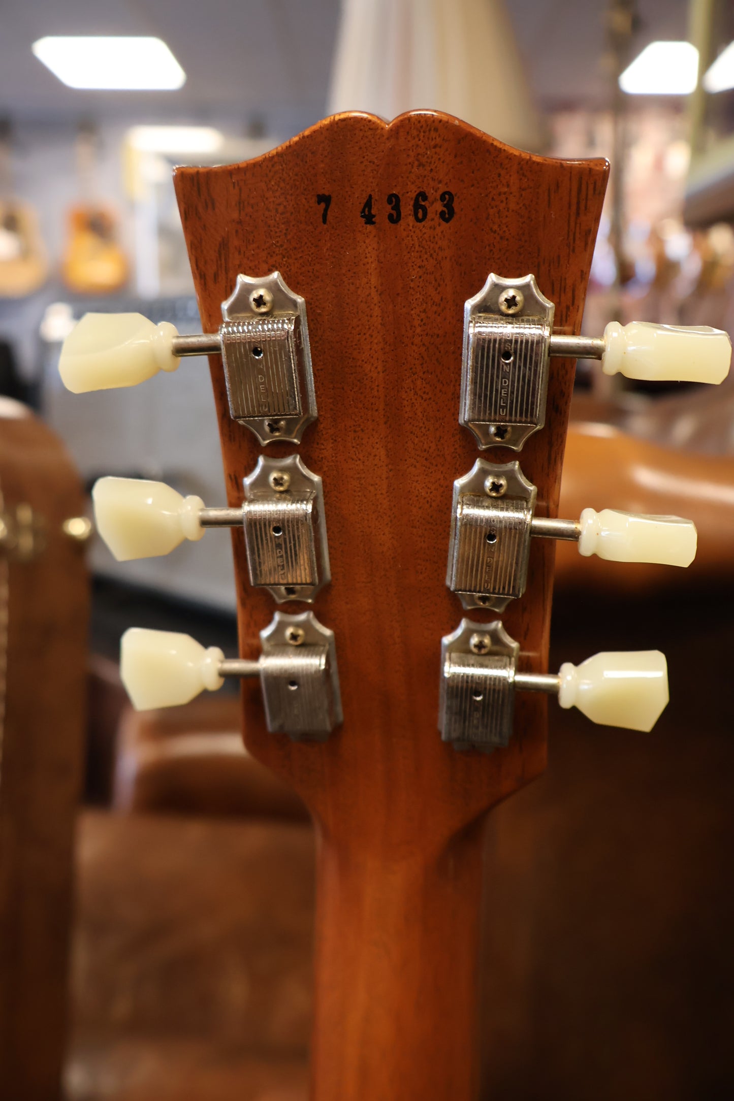 Gibson '57 Les Paul Double Gold Reissue VOS (USED)