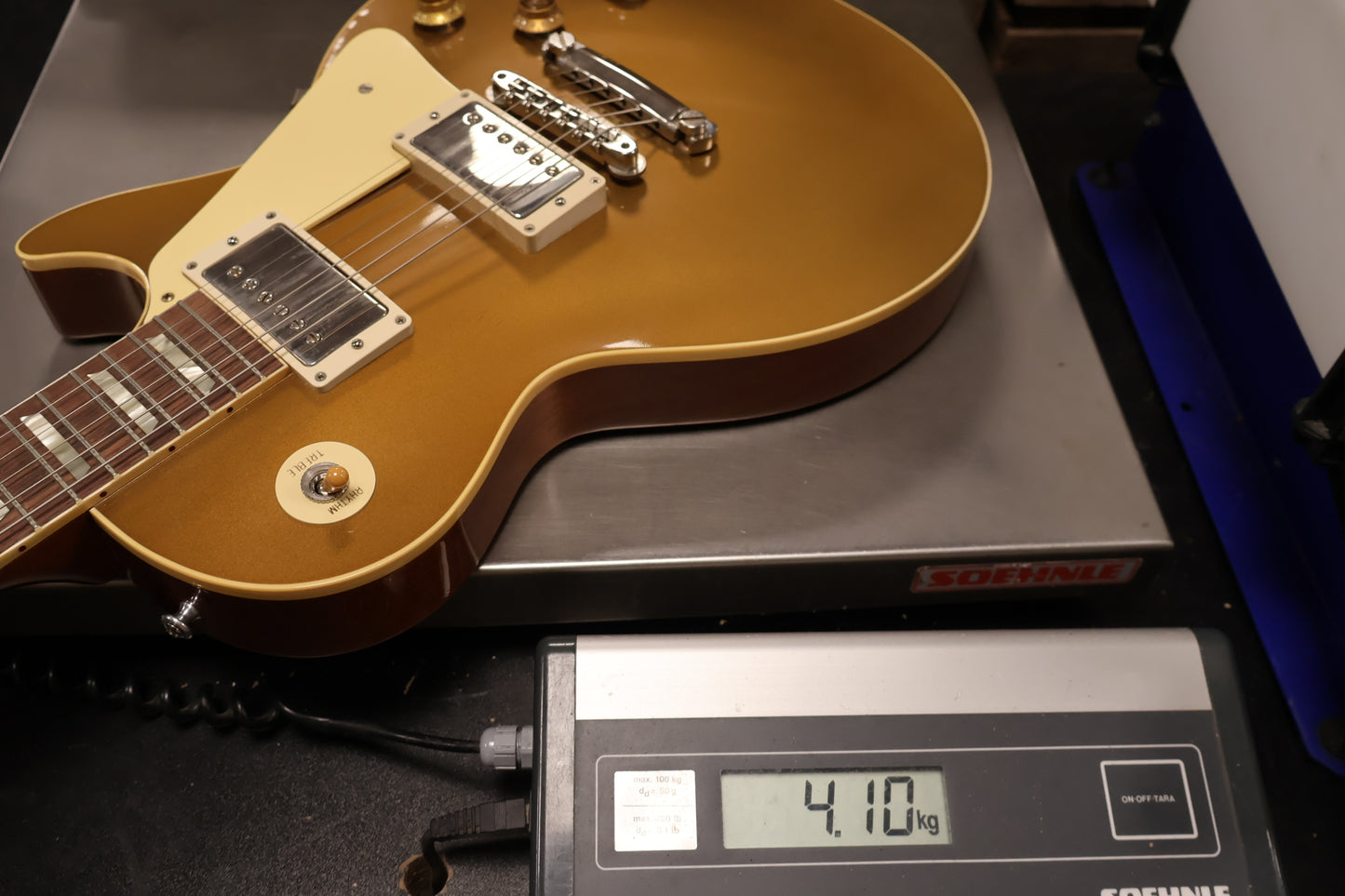Gibson '57 Les Paul Double Gold Reissue VOS (USED)