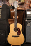 Eastman E1D-12-DLX Dreadnought All Solid Deluxe (B-Stock)