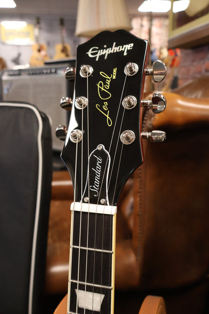 Epiphone Les Paul Standard 60s Figured Iced Tea Burst