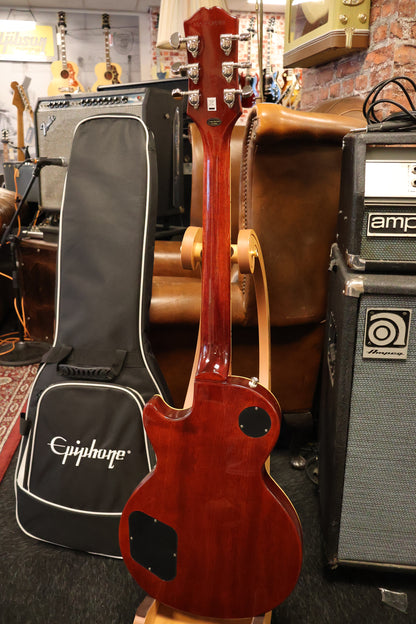Epiphone Les Paul Standard 60s Figured Iced Tea Burst