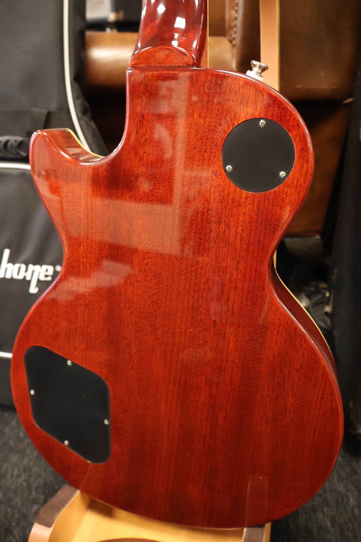 Epiphone Les Paul Standard 60s Figured Iced Tea Burst