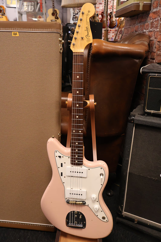 Fender Jazzmaster 63 Journeyman Shell Pink Ron Thorn 2021