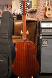 Eastman E1D-12-DLX Dreadnought All Solid Deluxe (B-Stock)