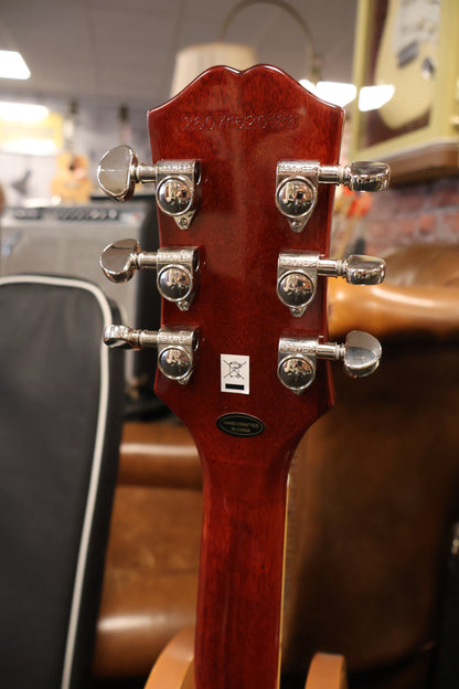 Epiphone Les Paul Standard 60s Figured Iced Tea Burst