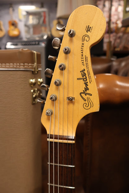 Fender Jazzmaster 63 Journeyman Shell Pink Ron Thorn 2021