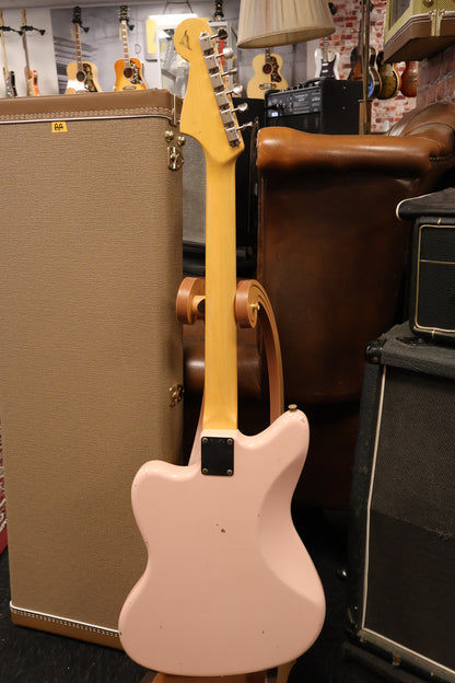 Fender Jazzmaster 63 Journeyman Shell Pink Ron Thorn 2021