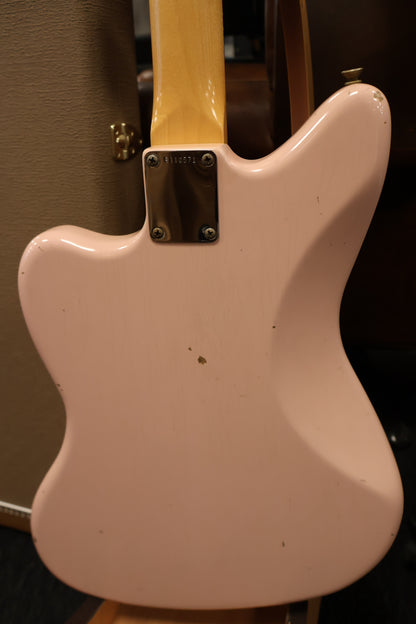 Fender Jazzmaster 63 Journeyman Shell Pink Ron Thorn 2021