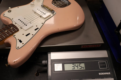 Fender Jazzmaster 63 Journeyman Shell Pink Ron Thorn 2021