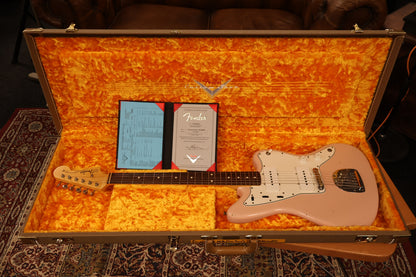 Fender Jazzmaster 63 Journeyman Shell Pink Ron Thorn 2021