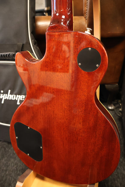 Epiphone Les Paul Standard 50s Figured Washed Cherry Sunburst