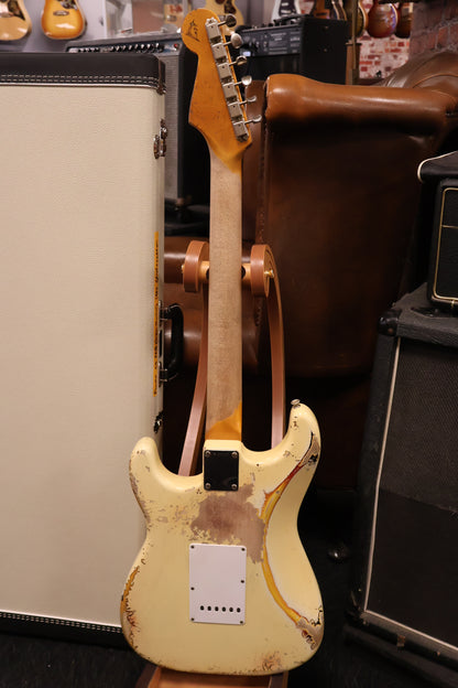 Fender Stratocaster 63 Ult-Relic AVWT/3TSB Kyle Mcmillin 2023