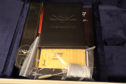 Fender Stratocaster 63 Ult-Relic AVWT/3TSB Kyle Mcmillin 2023