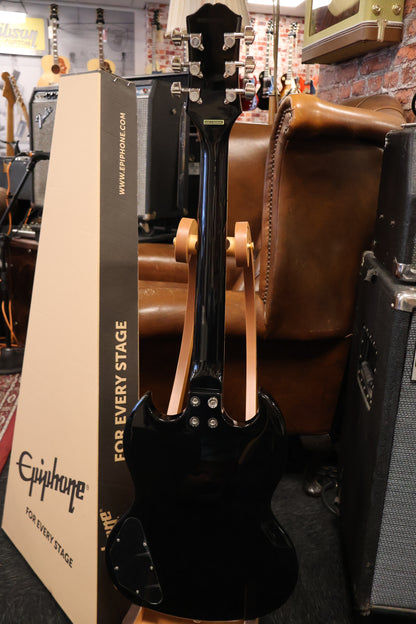 Epiphone SG Tribute Plus Cherry Burst