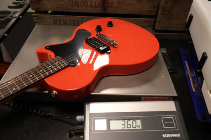 Epiphone Billie Joe Armstrong Les Paul Junior Radiant Red