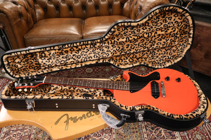 Epiphone Billie Joe Armstrong Les Paul Junior Radiant Red