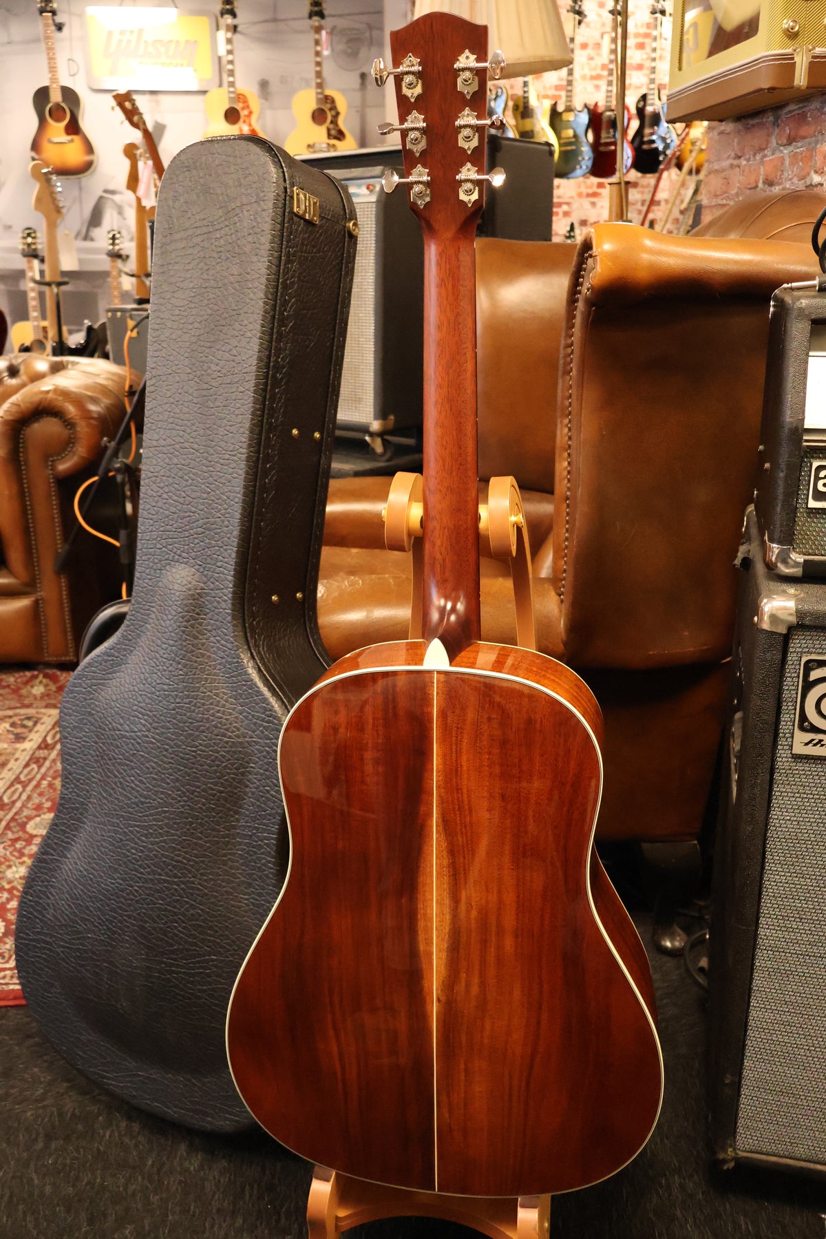 Eastman E6SS-TC Slope Shoulder (B-Stock)