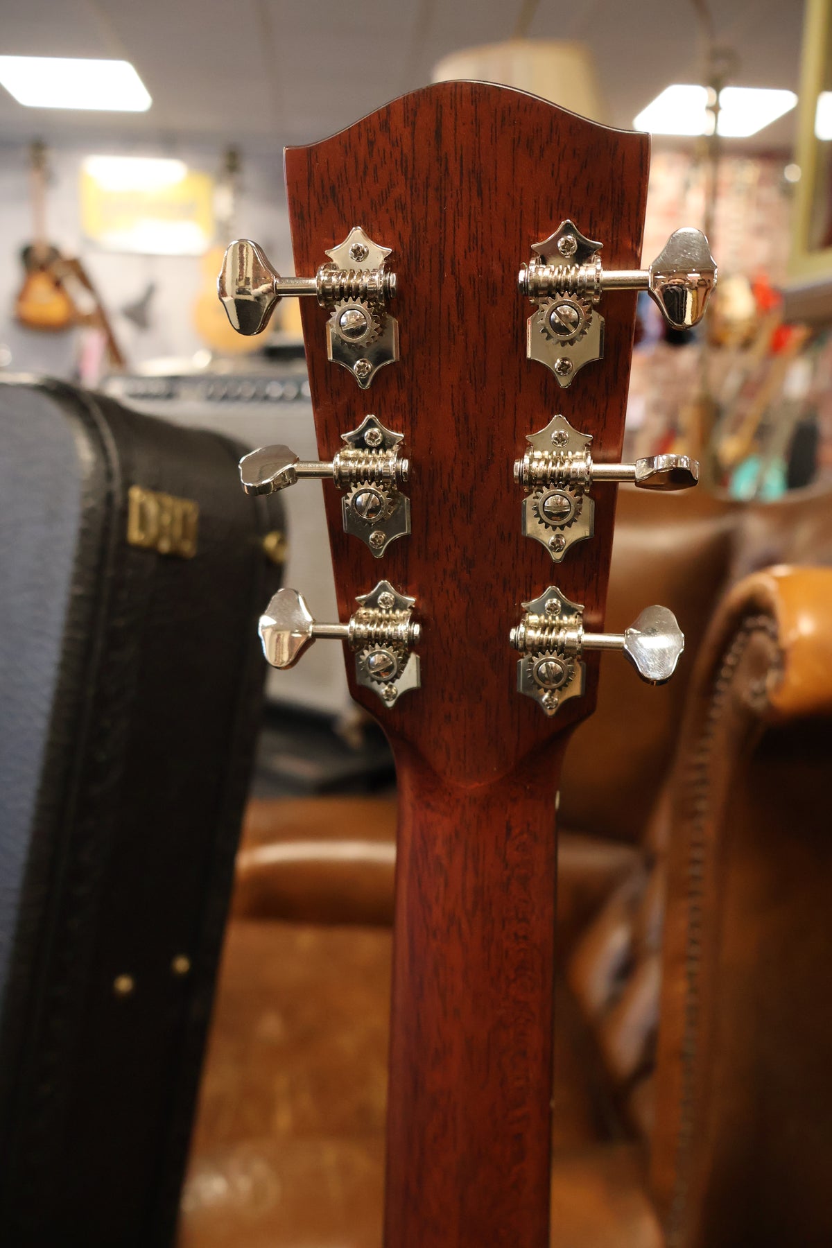 Eastman E6SS-TC Slope Shoulder (B-Stock)