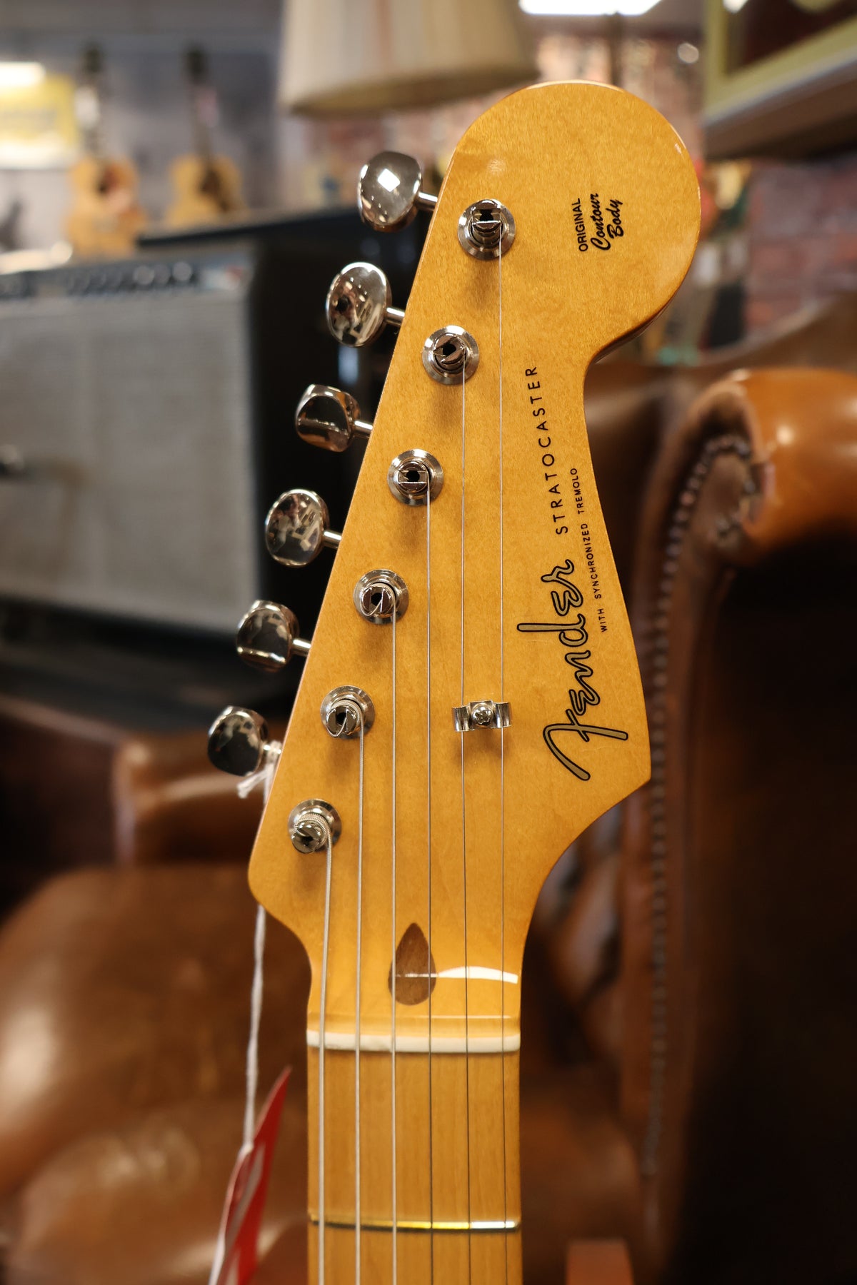 Fender Vintera III Late '50s Stratocaster 3-Color Sunburst (B-Stock)