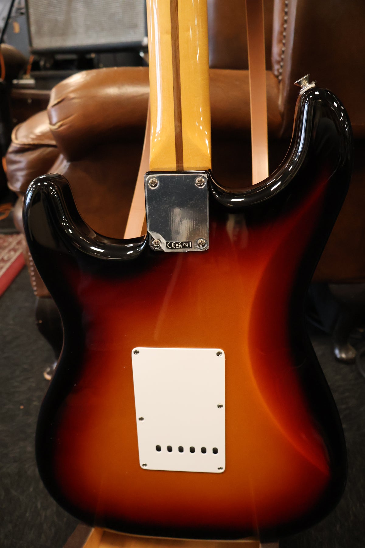 Fender Vintera III Late '50s Stratocaster 3-Color Sunburst (B-Stock)