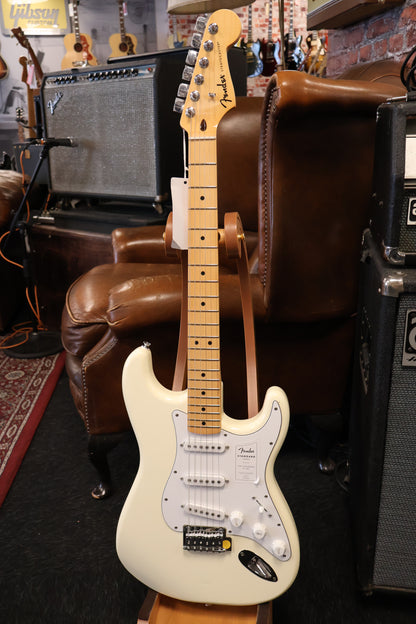 Fender Standard Stratocaster Olympic White (B-Stock)